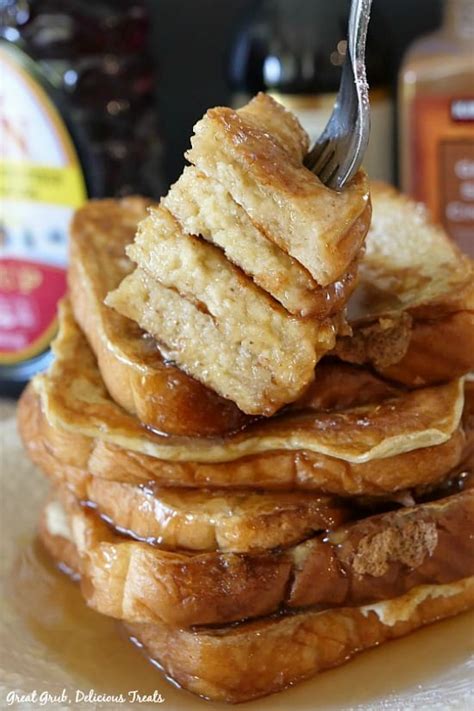 How many carbs are in texas french toast - 4 - calories, carbs, nutrition