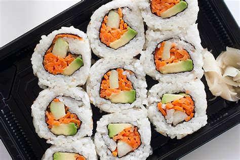 How many carbs are in texas sushi - calories, carbs, nutrition