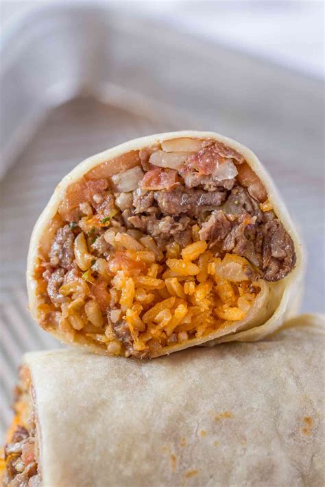 How many carbs are in thab burrito beef barbacoa - calories, carbs, nutrition