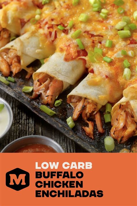 How many carbs are in thab enchilada buffalo chicken - calories, carbs, nutrition