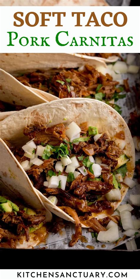 How many carbs are in thab taco pork carnita soft 4 ea - calories, carbs, nutrition