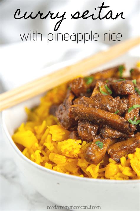 How many carbs are in thai seitan curry - calories, carbs, nutrition