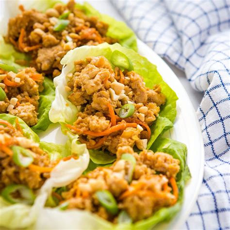 How many carbs are in thai wrap - calories, carbs, nutrition