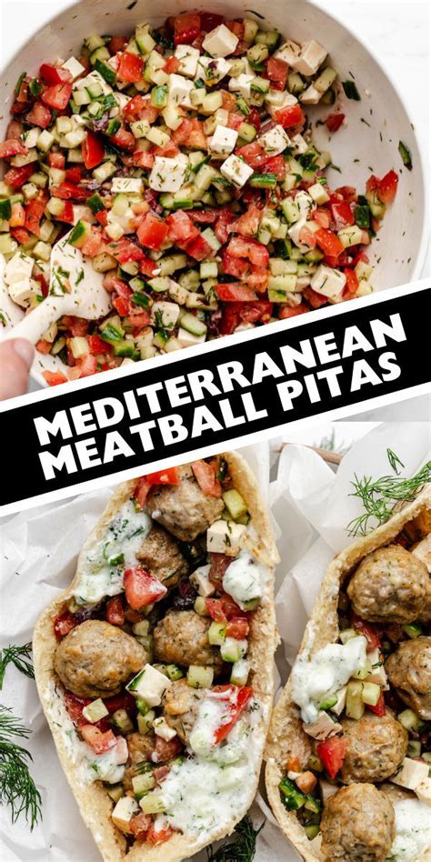 How many carbs are in the mediterranean meatball sandwich (84588.1) - calories, carbs, nutrition