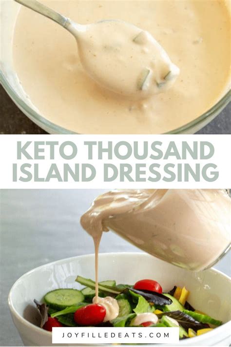 How many carbs are in thousand island dressing he - calories, carbs, nutrition