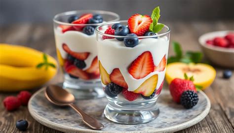 How many carbs are in three berry yogurt parfait - calories, carbs, nutrition