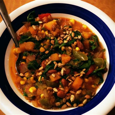 How many carbs are in three sisters harvest stew - calories, carbs, nutrition