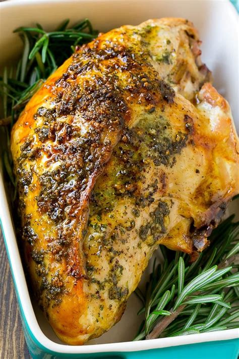 How many carbs are in thyme and garlic roasted turkey (6810.0) - calories, carbs, nutrition