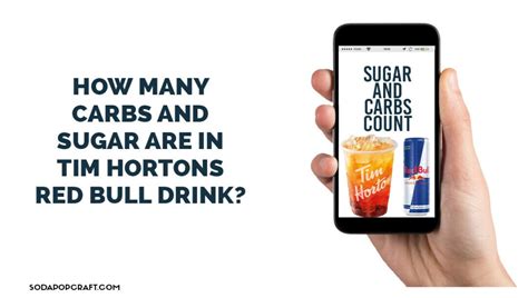 How many carbs are in tim hortons - calories, carbs, nutrition