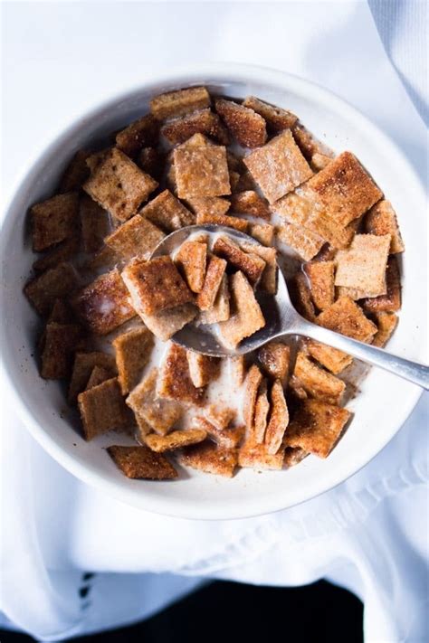 How many carbs are in toasted cinnamon crisp cereal - calories, carbs, nutrition