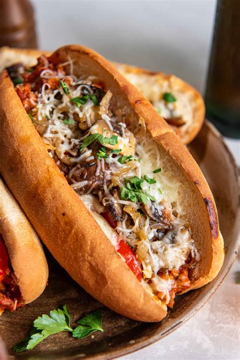 How many carbs are in toasted italian sausage sub - calories, carbs, nutrition