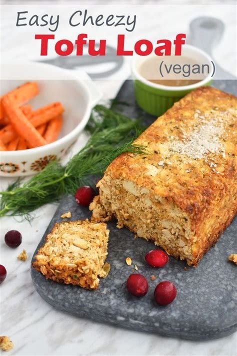 How many carbs are in tofu loaf - calories, carbs, nutrition