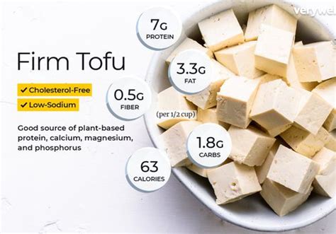 How many carbs are in tofu roasted korean diced 1/2