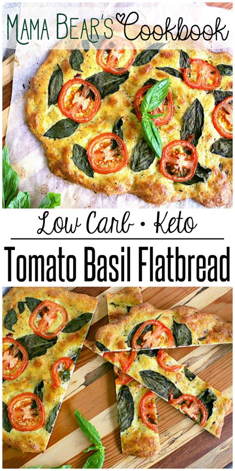 How many carbs are in tomato basil flatbread pizza - calories, carbs, nutrition