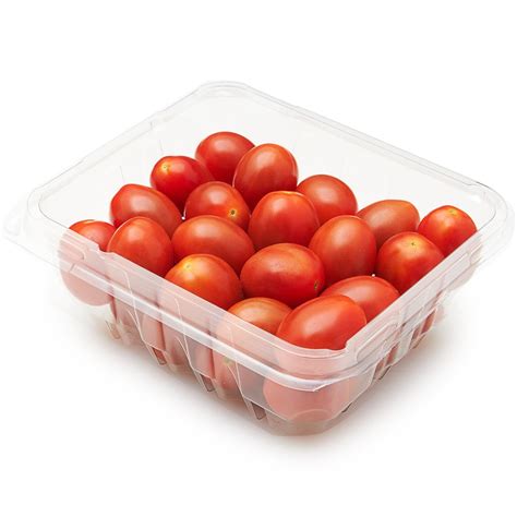 How many carbs are in tomato grape fresh - calories, carbs, nutrition