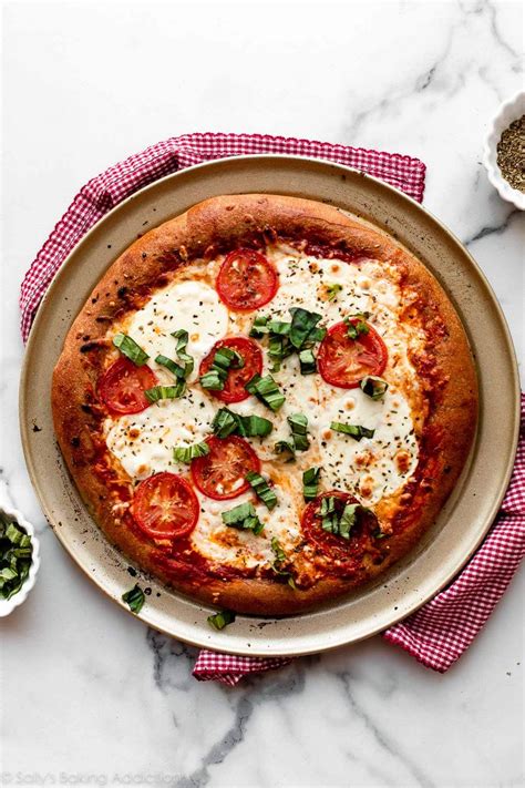 How many carbs are in tomato parmesan pizza wheat crust - calories, carbs, nutrition