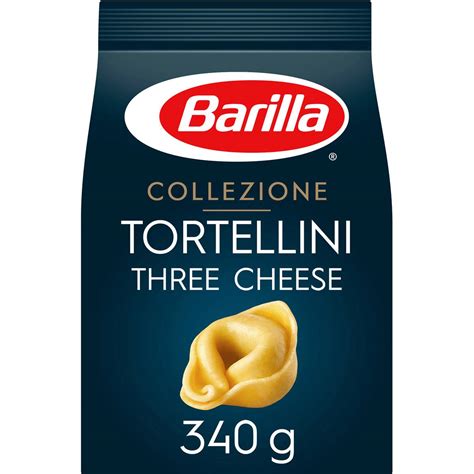 How many carbs are in tortellini - calories, carbs, nutrition