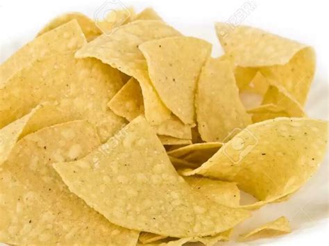 How many carbs are in tortilla chips conv white corn 1 oz - calories, carbs, nutrition