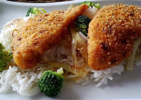 How many carbs are in tortilla encrusted tilapia - calories, carbs, nutrition