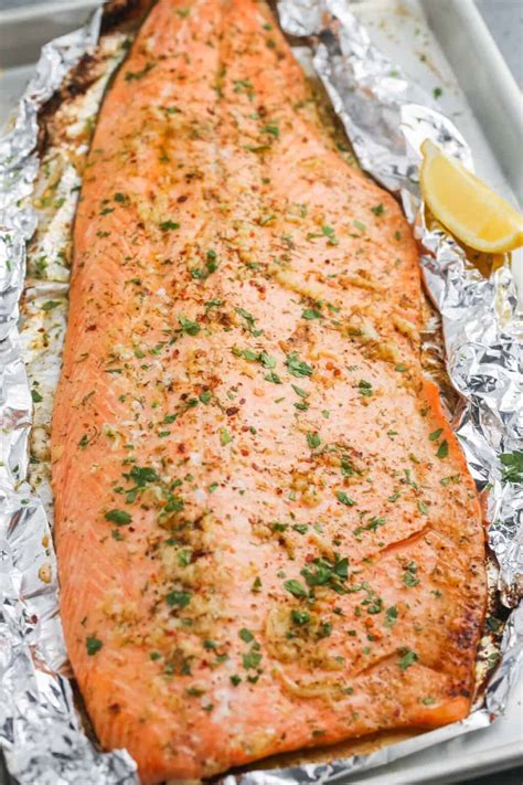 How many carbs are in trout with cherry butter - calories, carbs, nutrition