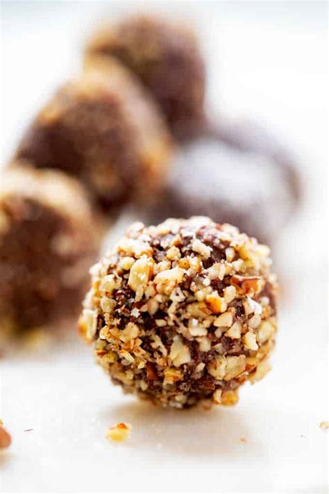 How many carbs are in truffles - calories, carbs, nutrition