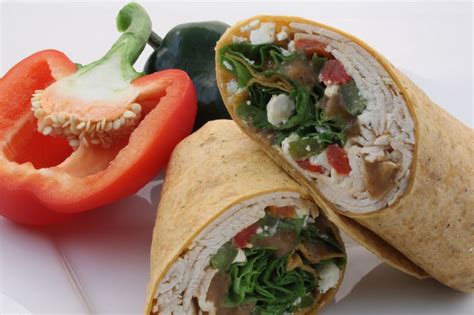 How many carbs are in turkey bahama mama wrap - calories, carbs, nutrition