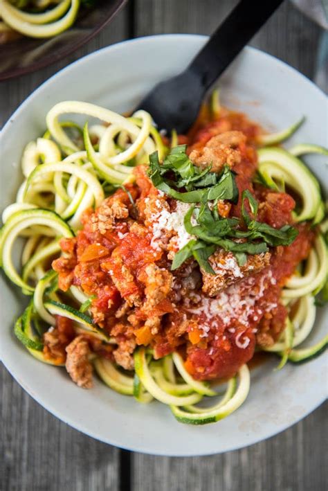 How many carbs are in turkey bolognese - calories, carbs, nutrition