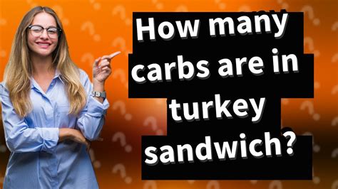 How many carbs are in turkey cheese ciabatta - calories, carbs, nutrition