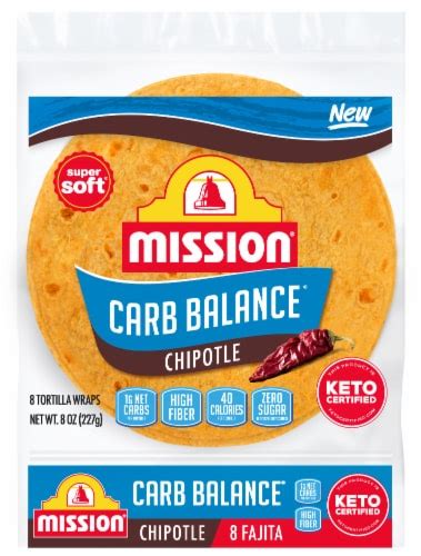 How many carbs are in turkey chipotle wrap on tortilla - calories, carbs, nutrition