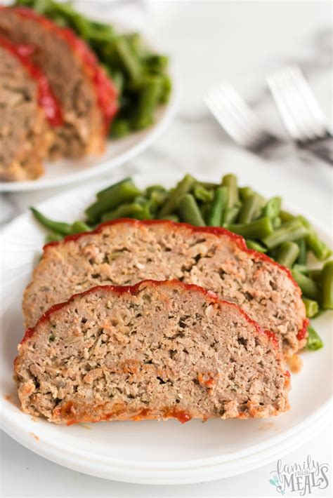 How many carbs are in turkey meatloaf (11985.0) - calories, carbs, nutrition