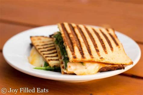 How many carbs are in turkey pizza panini - calories, carbs, nutrition