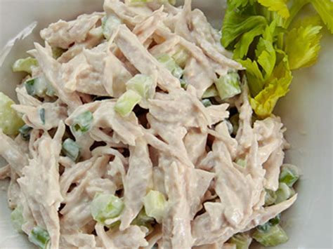 How many carbs are in turkey salad - calories, carbs, nutrition