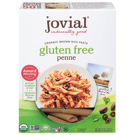 How many carbs are in turkey sugo with brown rice penne pasta- pro - calories, carbs, nutrition