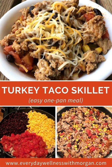 How many carbs are in turkey taco meat (35672.1) - calories, carbs, nutrition