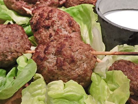 How many carbs are in turkish meatballs - calories, carbs, nutrition