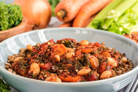 How many carbs are in tuscan beans - calories, carbs, nutrition