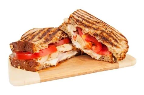 How many carbs are in tuscan chicken panini (multigrain) - calories, carbs, nutrition