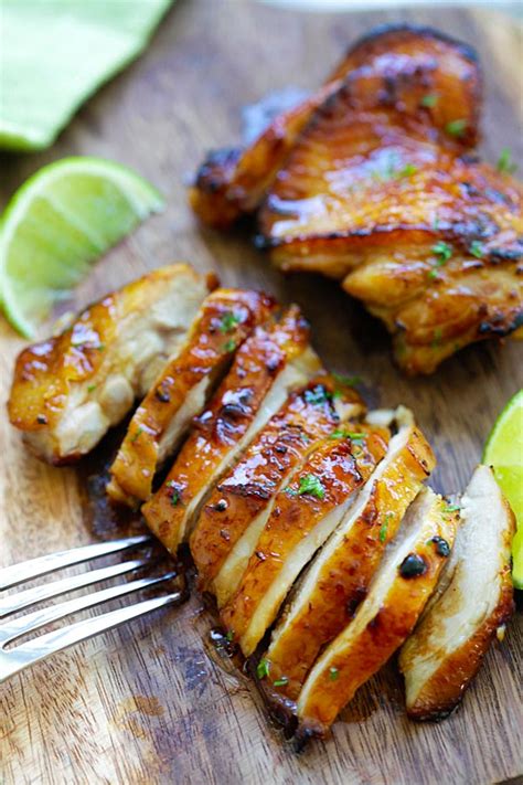 How many carbs are in tuscan honey lime chicken - calories, carbs, nutrition