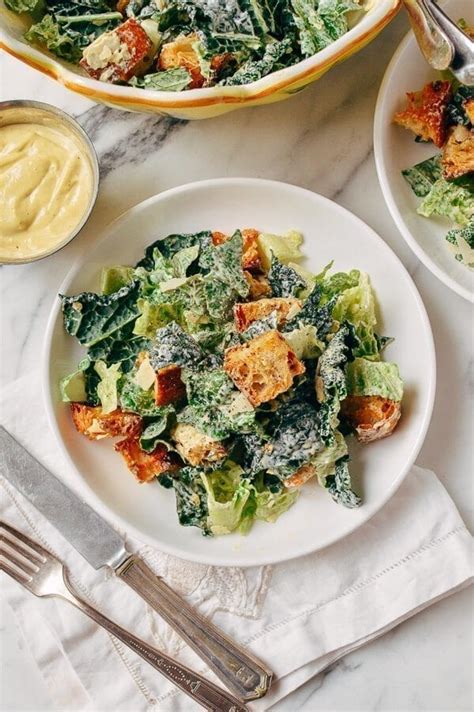 How many carbs are in tuscan kale caesar salad (68234.1) - calories, carbs, nutrition
