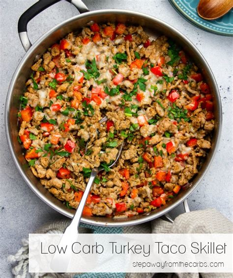 How many carbs are in tuscan turkey skillet- medium - calories, carbs, nutrition