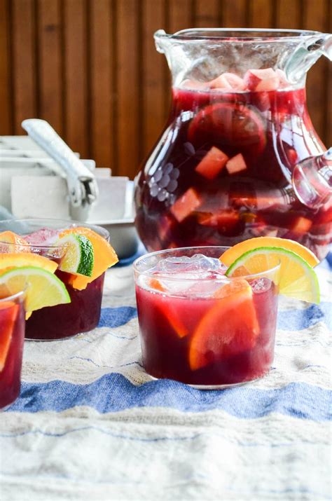 How many carbs are in twelve punch sangria mocktail 8 fl oz - calories, carbs, nutrition