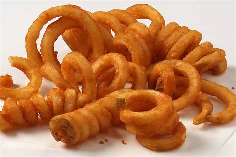 How many carbs are in twister fries - calories, carbs, nutrition