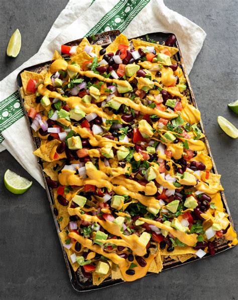 How many carbs are in two-bean nachos - calories, carbs, nutrition