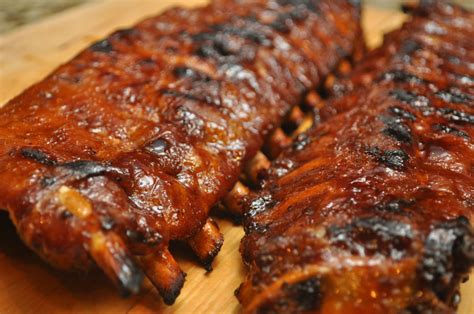 How many carbs are in union baby back ribs - calories, carbs, nutrition