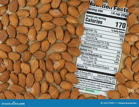 How many carbs are in unsweetened almond - calories, carbs, nutrition