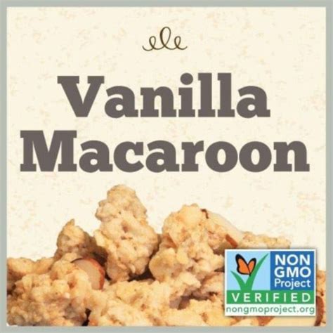 How many carbs are in vanilla macaroon granola - calories, carbs, nutrition