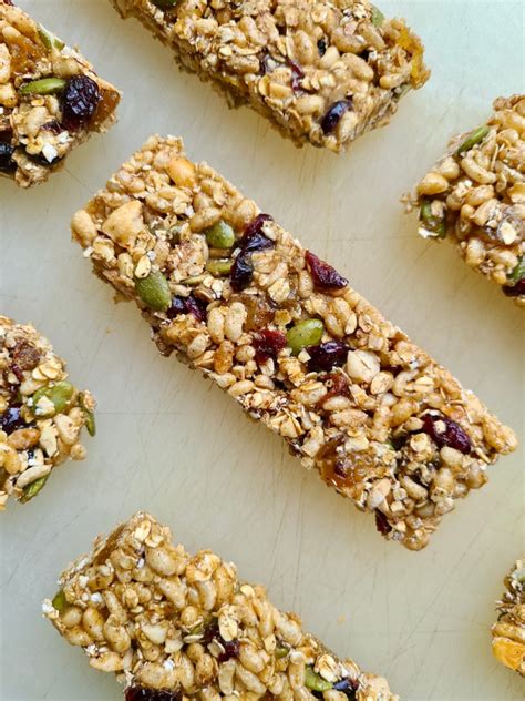 How many carbs are in vegan granola bars - calories, carbs, nutrition