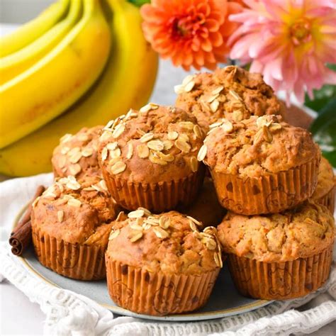 How many carbs are in vegan morning glory muffin - calories, carbs, nutrition