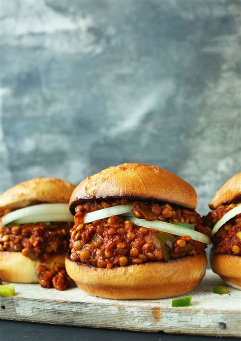 How many carbs are in vegan sloppy joe with white bun - calories, carbs, nutrition