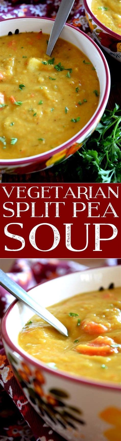 How many carbs are in vegan split pea soup (31242.5) - calories, carbs, nutrition